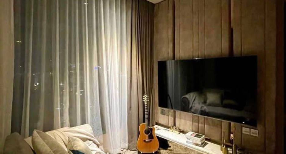 For rent 1 bed condo in Watthana, Bangkok