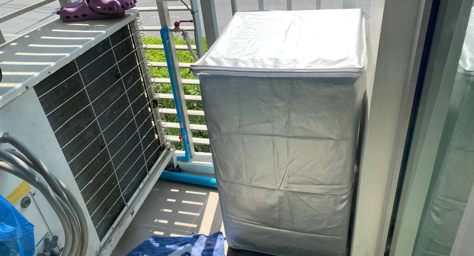 Condo en alquiler de 1 habitaciones en Chatuchak, Bangkok