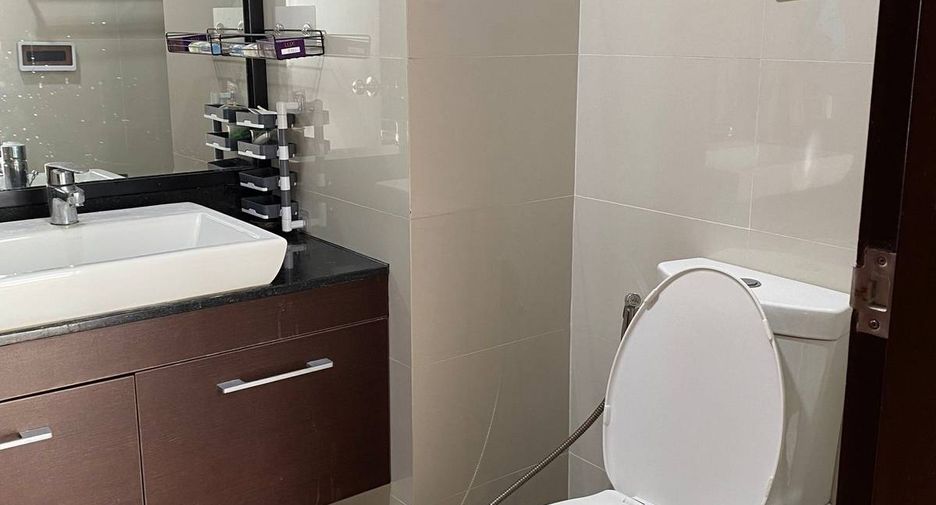 Condo en alquiler de 1 habitaciones en Chatuchak, Bangkok