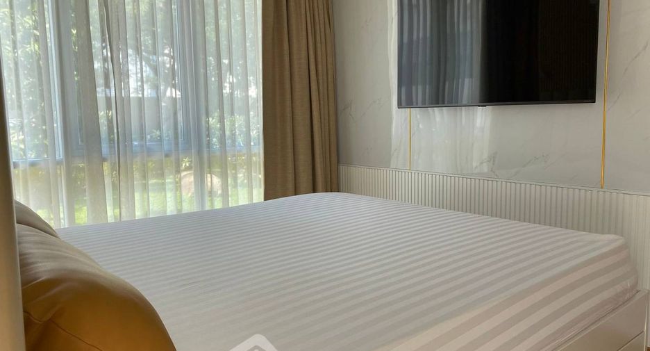 Condo en alquiler de 1 habitaciones en Chatuchak, Bangkok