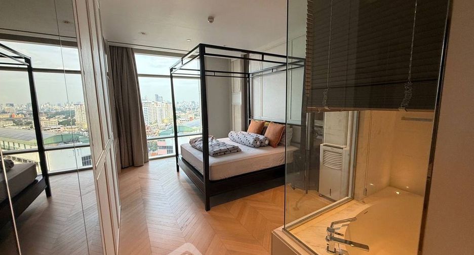 Wohnung zur Miete mit 4 Zimmer in Bang Kho Laem, Bangkok