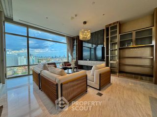 For rent 4 bedrooms condo in Bang Kho Laem, Bangkok