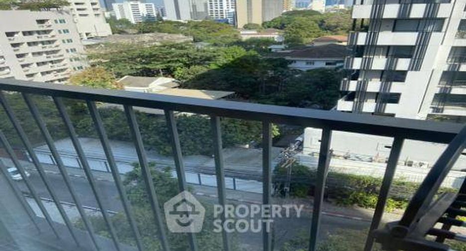 Condo en alquiler de 2 habitaciones en Watthana, Bangkok