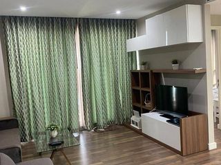 For rent 2 bedrooms condo in Thon Buri, Bangkok