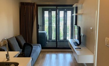 For rent 1 bed condo in Khlong Toei, Bangkok