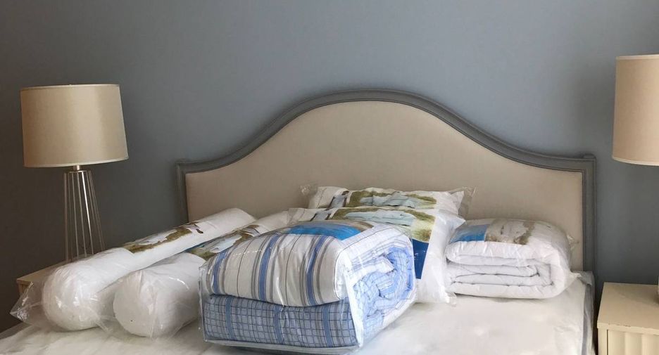 Condo en alquiler de 2 habitaciones en Sathon, Bangkok
