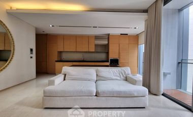 Condo en alquiler de 2 habitaciones en Sathon, Bangkok