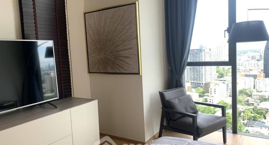 Wohnung zur Miete mit 2 Zimmer in Khlong Toei, Bangkok