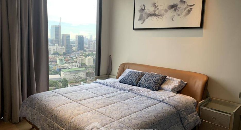 Wohnung zur Miete mit 2 Zimmer in Khlong Toei, Bangkok