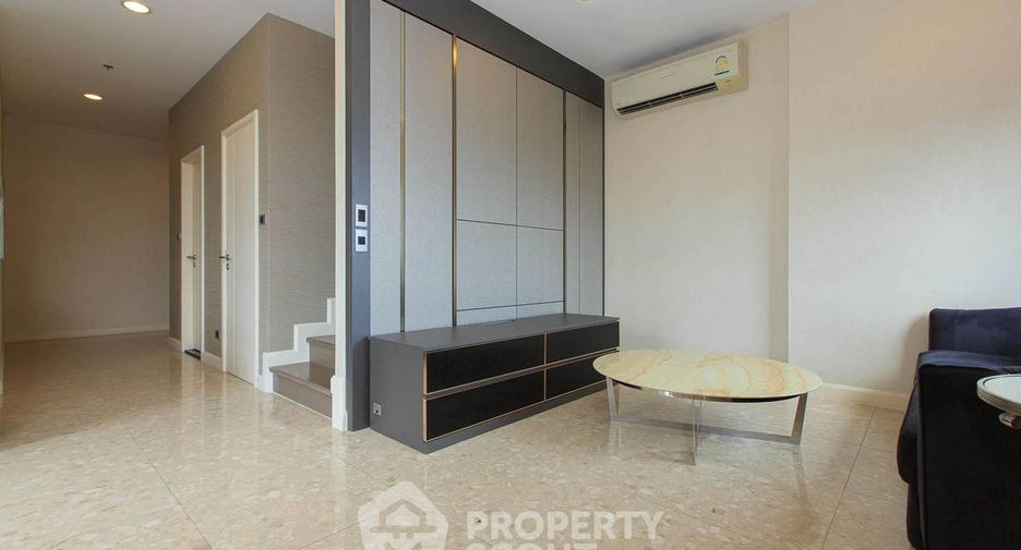 À louer 2 chambres condo à Khlong Toei, Bangkok