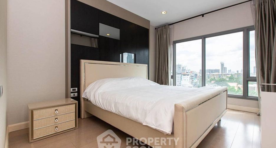 À louer 2 chambres condo à Khlong Toei, Bangkok