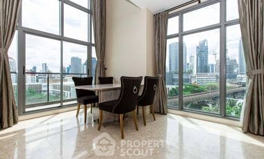 À louer 2 chambres condo à Khlong Toei, Bangkok