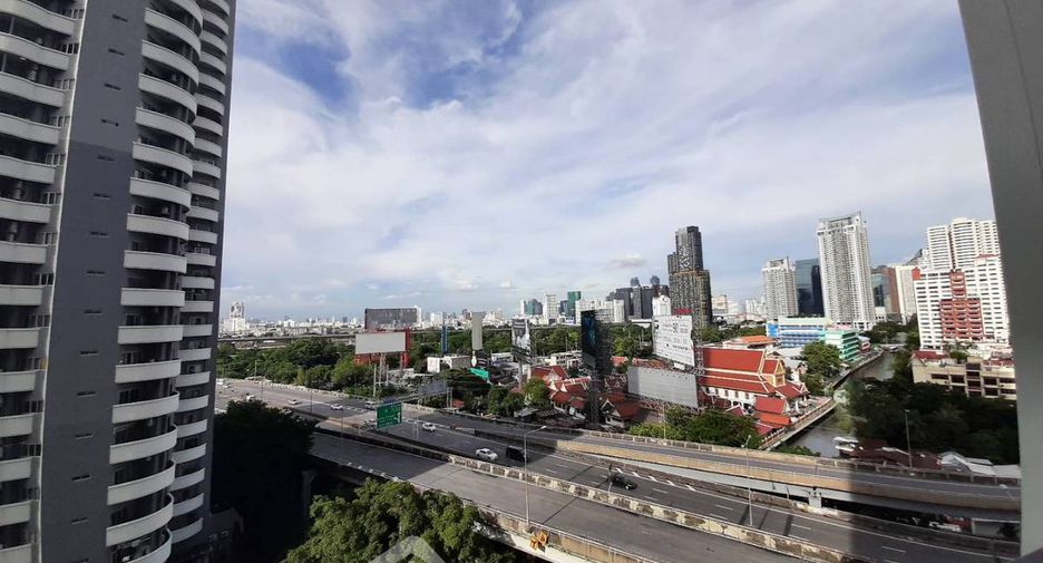 ให้เช่า 1 เตียง คอนโด ใน ปทุมวัน, กรุงเทพฯ