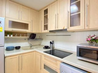 For rent 3 bedrooms condo in Bang Kho Laem, Bangkok