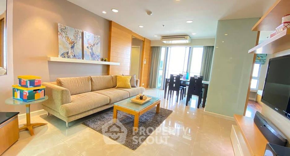 For rent 3 bedrooms condo in Bang Kho Laem, Bangkok
