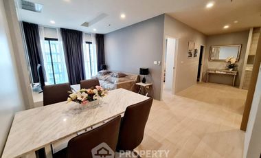 Condo en alquiler de 2 habitaciones en Pathum Wan, Bangkok