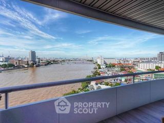 For rent 2 bedrooms condo in Bang Phlat, Bangkok
