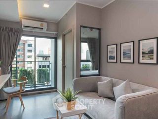 Condo en alquiler de 1 habitaciones en Phra Khanong, Bangkok