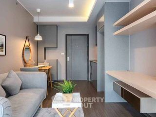 Condo en alquiler de 1 habitaciones en Phra Khanong, Bangkok