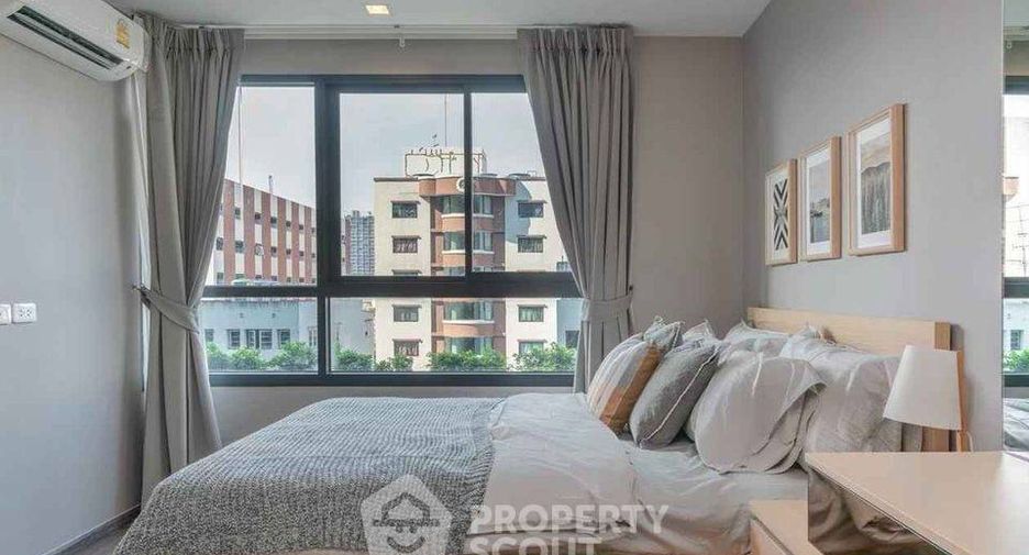 Condo en alquiler de 1 habitaciones en Phra Khanong, Bangkok
