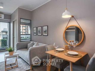 Condo en alquiler de 1 habitaciones en Phra Khanong, Bangkok
