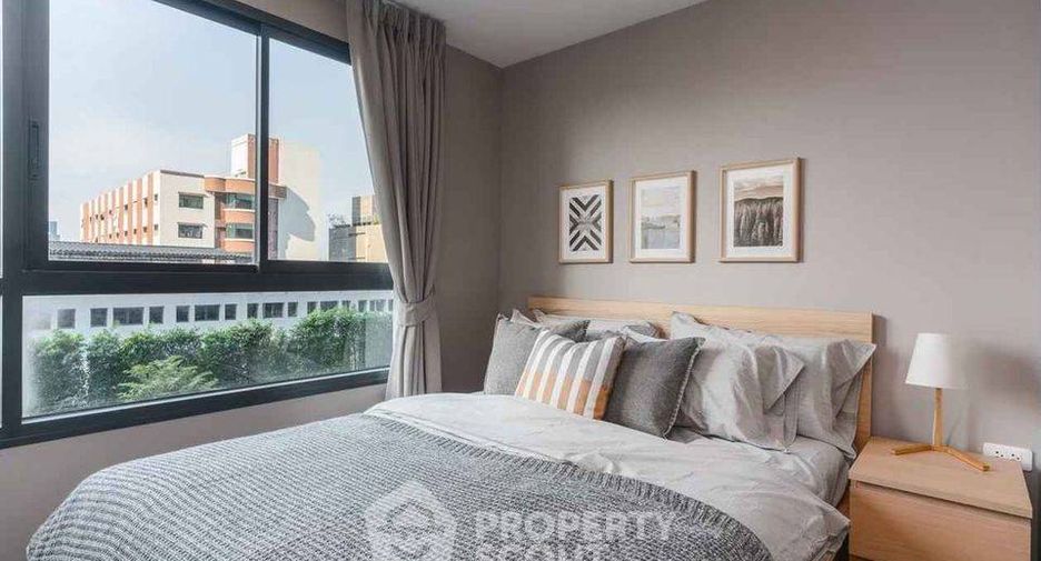 Condo en alquiler de 1 habitaciones en Phra Khanong, Bangkok