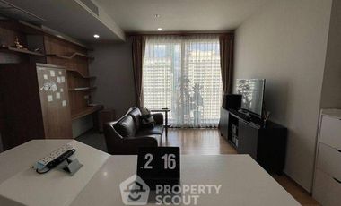 For rent 1 bed condo in Pathum Wan, Bangkok