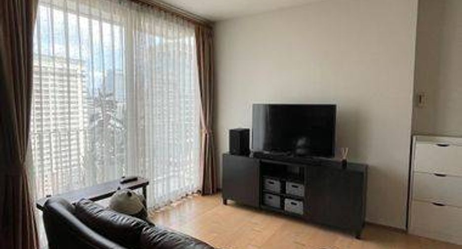 For rent 1 bed condo in Pathum Wan, Bangkok