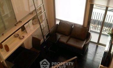 For rent 1 bed condo in Khlong Toei, Bangkok
