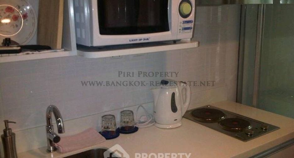 For rent 1 bed condo in Khlong Toei, Bangkok