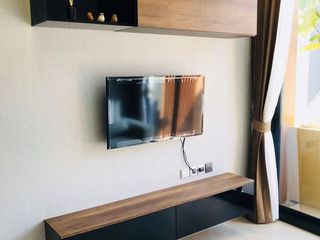 Wohnung zur Miete mit 1 Zimmer in Suan Luang, Bangkok