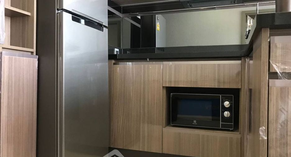 For rent 1 bed condo in Suan Luang, Bangkok