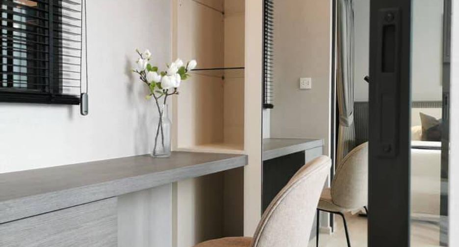 Wohnung zur Miete mit 1 Zimmer in Pathum Wan, Bangkok