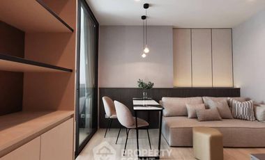 Wohnung zur Miete mit 1 Zimmer in Pathum Wan, Bangkok