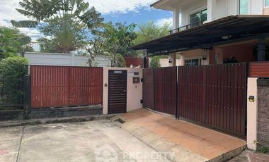 For rent 2 bedrooms house in Lat Krabang, Bangkok