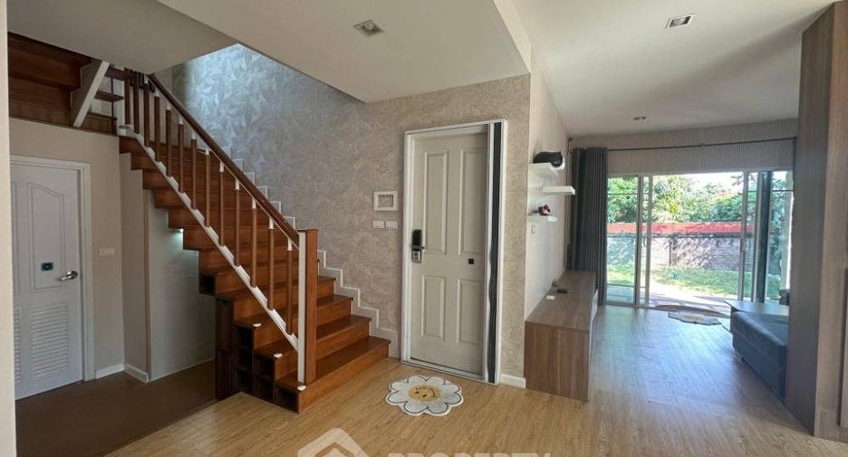 For rent 2 bedrooms house in Lat Krabang, Bangkok
