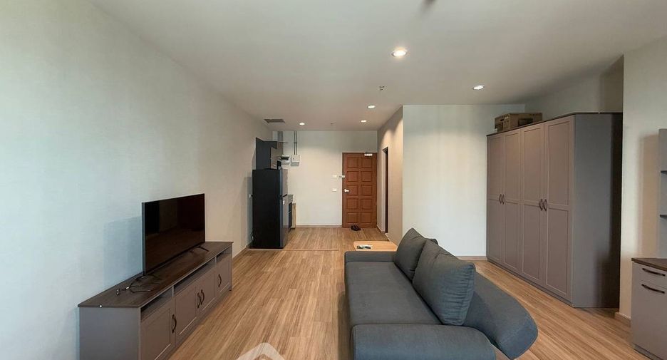 Condo en alquiler de 1 habitaciones en Pathum Wan, Bangkok