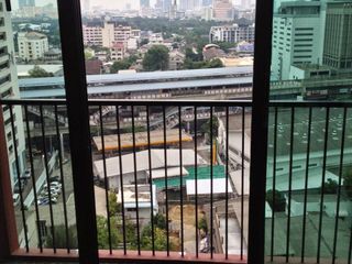Condo en alquiler de 1 habitaciones en Phaya Thai, Bangkok