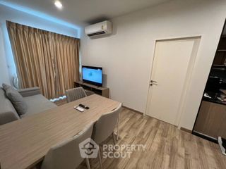 For rent 2 bedrooms condo in Mueang Samut Prakan, Samut Prakan