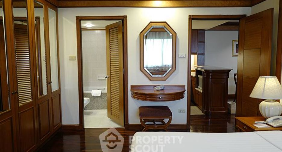 For rent 1 Beds apartment in Pathum Wan, Bangkok