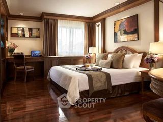 À louer 1 chambre appartement à Pathum Wan, Bangkok