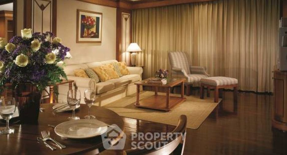 For rent 1 Beds apartment in Pathum Wan, Bangkok