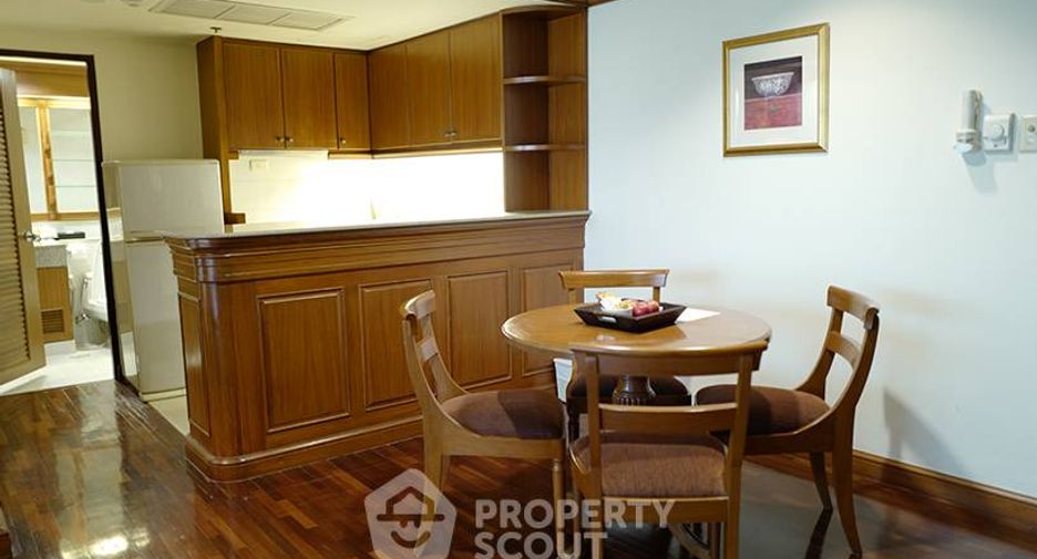 For rent 1 Beds apartment in Pathum Wan, Bangkok
