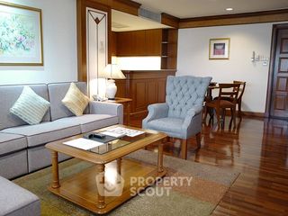 À louer 1 chambre appartement à Pathum Wan, Bangkok