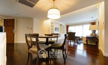 À louer 2 chambres appartement à Pathum Wan, Bangkok