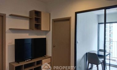 For rent 1 bed condo in Huai Khwang, Bangkok
