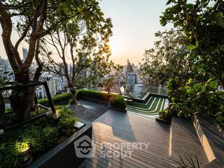Condo en alquiler de 1 habitaciones en Pathum Wan, Bangkok