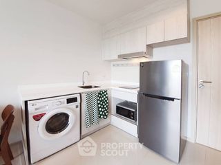 Condo en alquiler de 1 habitaciones en Pathum Wan, Bangkok