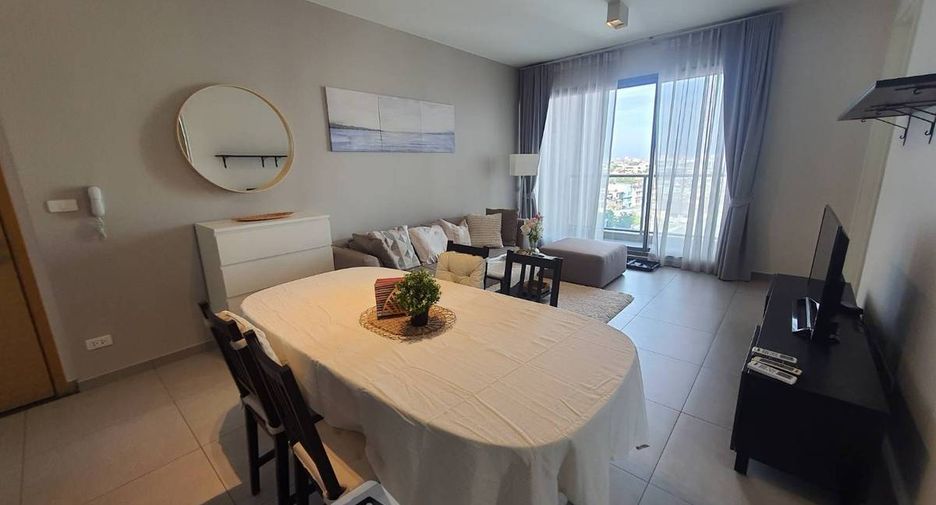 Wohnung zur Miete mit 2 Zimmer in Khlong Toei, Bangkok