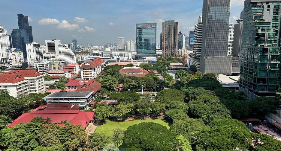 出租 2 卧室 公寓 在 Watthana, 曼谷